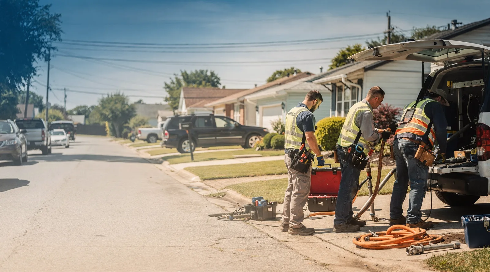 Water Heater Repair in Miamisburg, OH near me